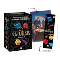 BOX OS NATURAIS