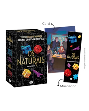 BOX OS NATURAIS