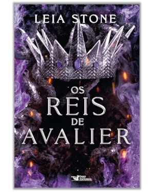 BOX - OS REIS DE AVALIER