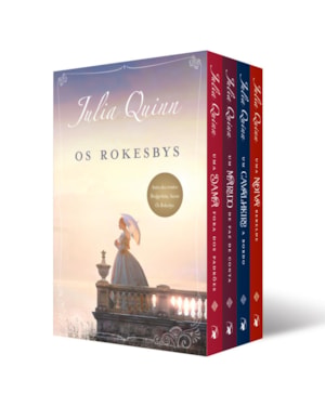 BOX OS ROKESBYS: A ORIGEM DOS BRIDGERTONS