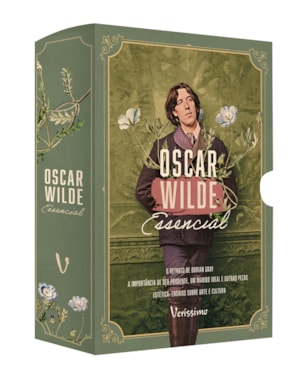 BOX - OSCAR WILDE ESSENCIAL