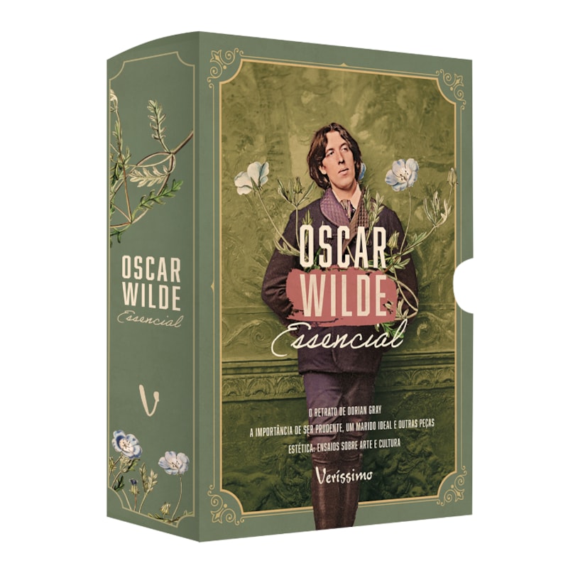 BOX - OSCAR WILDE ESSENCIAL