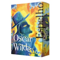 BOX OSCAR WILDE - O ESPELHO - (3 LIVROS + PÔSTER + SUPLEMENTO + MARCADORES)