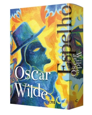 BOX OSCAR WILDE - O ESPELHO - (3 LIVROS + PÔSTER + SUPLEMENTO + MARCADORES)