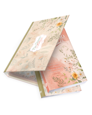 Box Pão Diário Mulheres | Edição de presente | O Senhor reina!: Meditações diárias de Mulheres para Mulheres, com um lindo caderno de notas