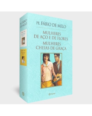 BOX PE. FÁBIO DE MELO - MULHERES