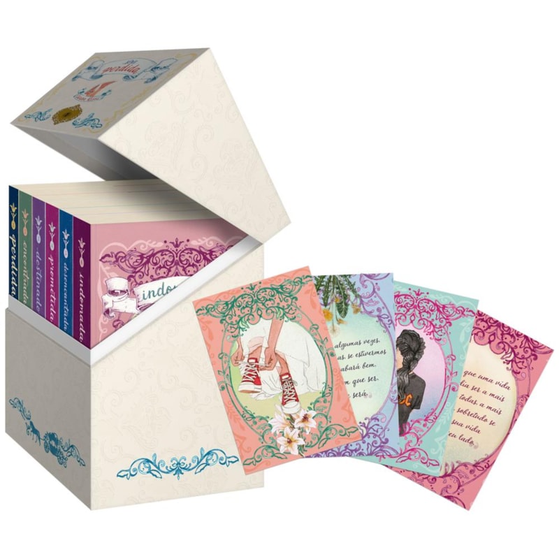 BOX PERDIDA (EDIÇÃO ESPECIAL)