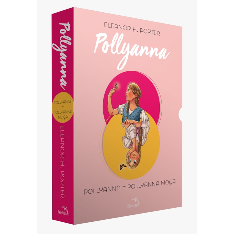 BOX - POLLYANNA E POLLYANNA MOÇA - 2 VOLUMES