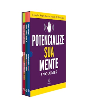 BOX POTENCIALIZE SUA MENTE