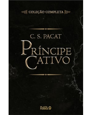 BOX PRÍNCIPE CATIVO + O PALÁCIO DE VERÃO E OUTROS CONTOS