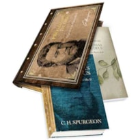 Box - Promessas de Deus - C. H. Spurgeon: 365 meditações baseados na fé cristã