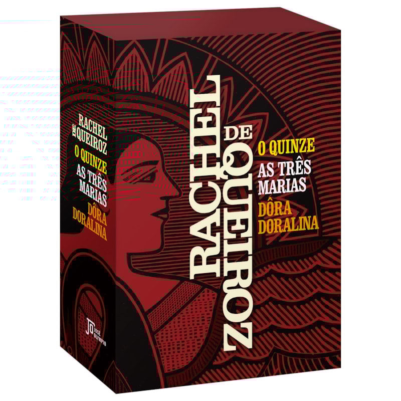 BOX RACHEL DE QUEIROZ