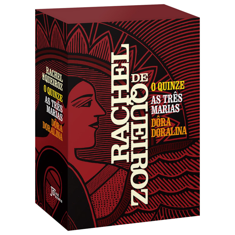 BOX RACHEL DE QUEIROZ
