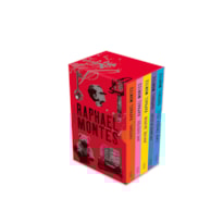 BOX RAPHAEL MONTES: 5 ROMANCES