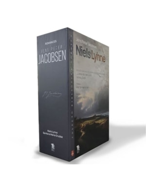 BOX ROMANCES JENS PETER JACOBSEN