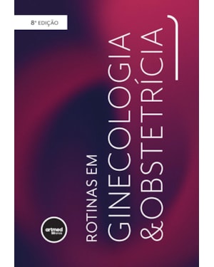 BOX ROTINAS EM GINECOLOGIA E OBSTETRICIA