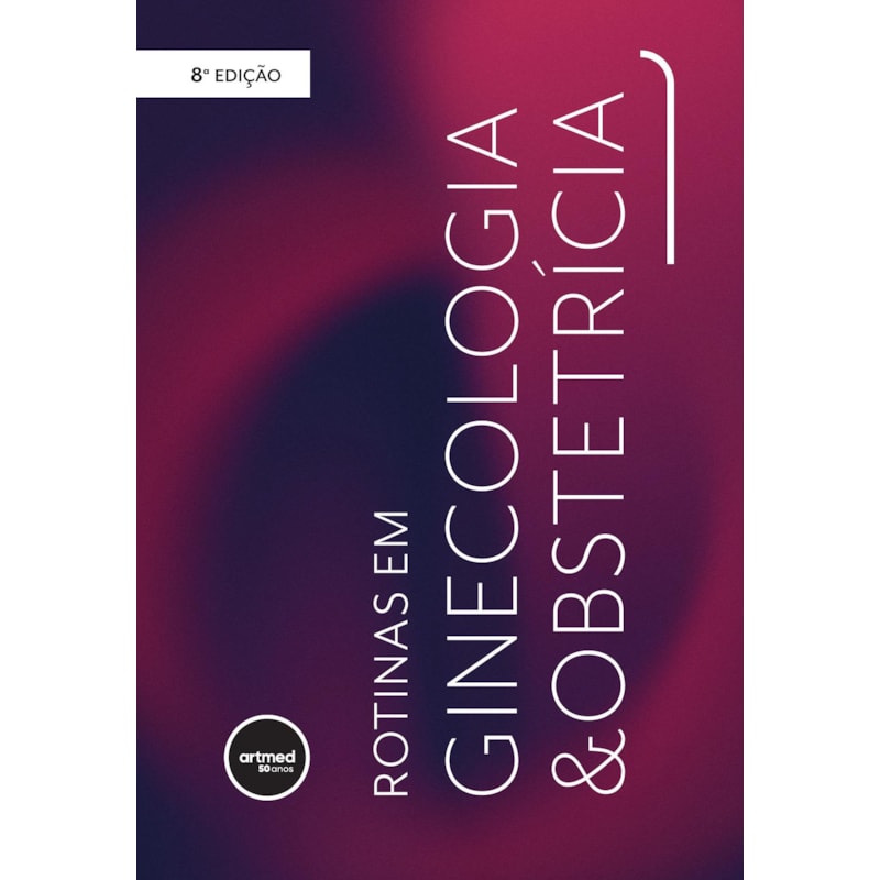 BOX ROTINAS EM GINECOLOGIA E OBSTETRICIA
