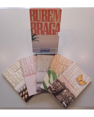 Box Rubem Braga
