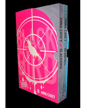 BOX: SAGA BLACKBIRD