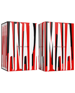 BOX SAGA DOS BRUTOS