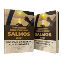 BOX SALMOS - 2 VOLUMES