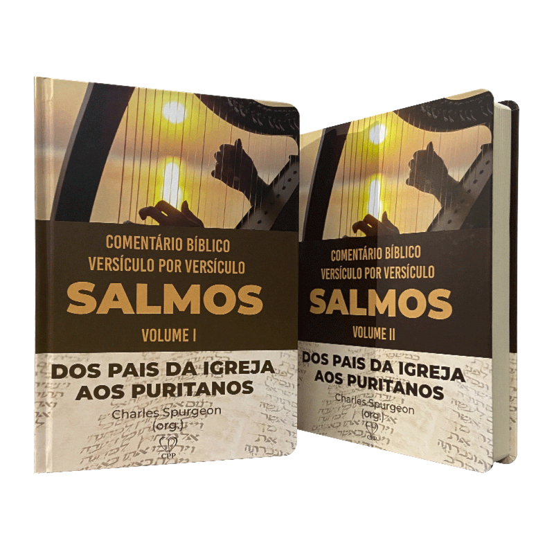 BOX SALMOS - 2 VOLUMES