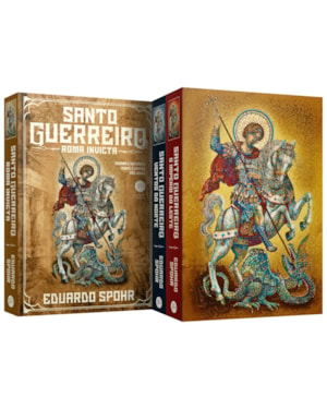 BOX SANTO GUERREIRO