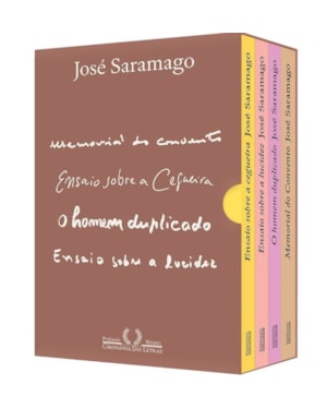 BOX SARAMAGO