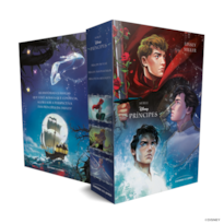 BOX SÉRIE DISNEY PRÍNCIPES
