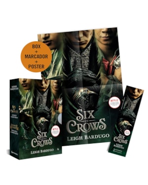 BOX - SIX OF CROWS