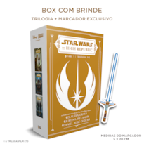 BOX STAR WARS: HIGH REPUBLIC - FASE I - TRILOGIA II