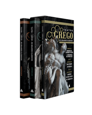 BOX TEATRO GREGO