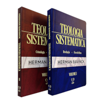 BOX TEOLOGIA SISTEMÁTICA - 2 VOLUMES