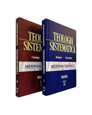 BOX TEOLOGIA SISTEMÁTICA - 2 VOLUMES