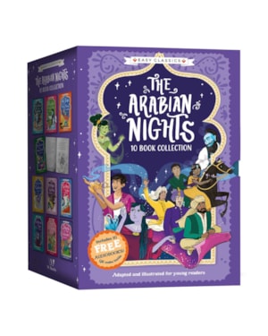 Box - The Arabian Nights