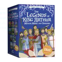 Box - The legends of king Arthur