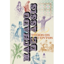 BOX - TODOS OS CONTOS DE MACHADO DE ASSIS