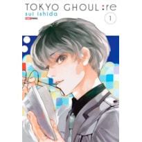 Box Tokyo Ghoul: re