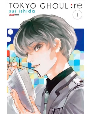 Box Tokyo Ghoul: re
