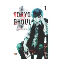 Box tokyo ghoul vols. 1 ao 14