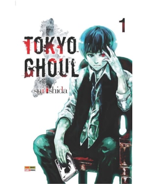 Box tokyo ghoul vols. 1 ao 14