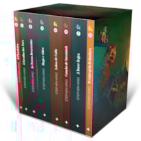 BOX TORRE NEGRA: A SÉRIE COMPLETA