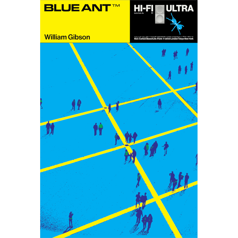 BOX TRILOGIA BLUE ANT
