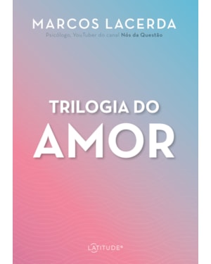 BOX TRILOGIA DO AMOR