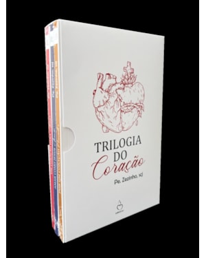 BOX TRILOGIA DO CORAÇÃO