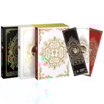 BOX TRILOGIA DOS PRÍNCIPES