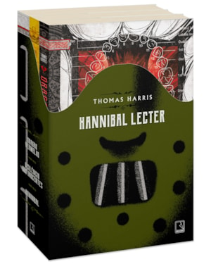 BOX TRILOGIA HANNIBAL LECTER