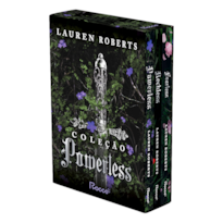 BOX TRILOGIA POWERLESS