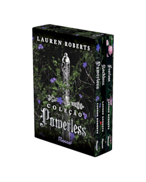 BOX TRILOGIA POWERLESS
