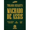 BOX TRILOGIA REALISTA MACHADO DE ASSIS